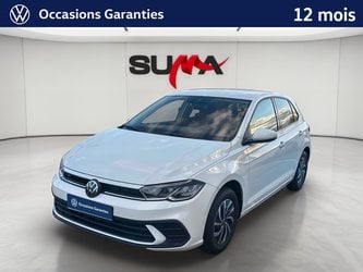 D'occasion À Paray-Le-Monial | Volkswagen Polo 1.0 Tsi 95 S&S Bvm5 Vw Edition