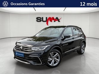 D'occasion À Mâcon | Volkswagen Tiguan 1.4 Ehybrid 245Ch Dsg6 R-Line