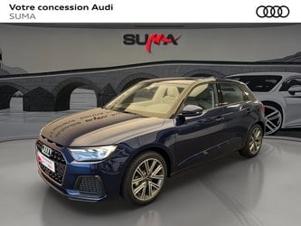 D'occasion À Mâcon | Audi A1 Sportback 30 Tfsi 116 Ch S Tronic 7 Design