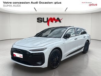 D'occasion À Mâcon | Audi A6 E-Tron Avant Performance S Line
