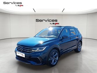 D'occasion À Saint-Marcel | Volkswagen Tiguan 2.0 Tdi 150Ch Dsg7 R-Line