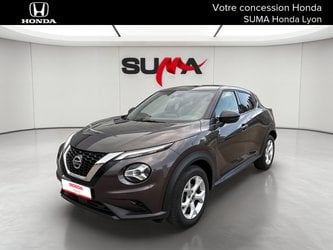D'occasion À Vénissieux | Nissan Juke 2021 Dig-T 114 N-Connecta