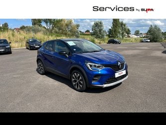 D'occasion À Paray Le Monial | Renault Captur E-Tech Hybride 145 Evolution