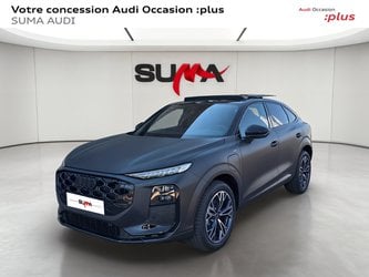 D'occasion À Chalon-Sur-Saône | Audi Q3 Sportback Hybride E-Hybrid 272 Ch S Tronic 6 S Line