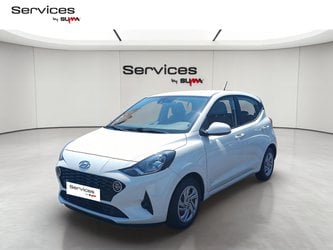 D'occasion À Paray-Le-Monial | Hyundai I10 1.0 67 Eco Initia