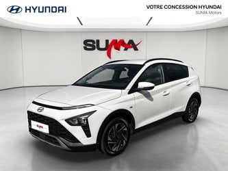 D'occasion À Chalon-Sur-Saône | Hyundai Bayon 1.0 T-Gdi 100 Hybrid 48V Intuitive