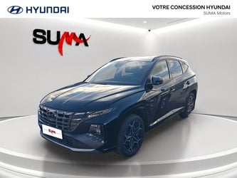 D'occasion À Montceau-Les-Mines | Hyundai Tucson 1.6 T-Gdi 265 Htrac Plug-In Bva6 N Line Executive