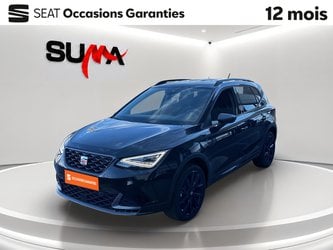 D'occasion À Chalon-Sur-Saône | Seat Arona 1.0 Tsi 95 Ch Start/Stop Bvm5 Fr