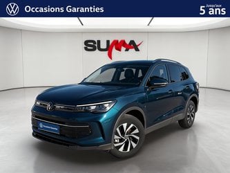 D'occasion À Mâcon | Volkswagen Tiguan 1.5 Ehybrid 204Ch Dsg6 Vw Edition