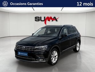 D'occasion À Cosne | Volkswagen Tiguan 2.0 Tdi 150 Dsg7 4Motion Match