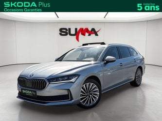 D'occasion À Mâcon | Škoda Superb Combi 2.0 Tdi 150 Ch Scr Dsg7 Laurin & Klement