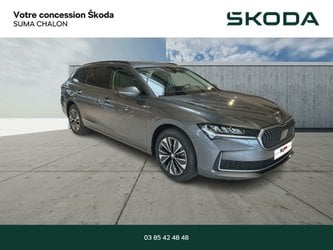 D'occasion À Chalon Sur Saône | Škoda Superb Combi 2.0 Tdi 150 Ch Scr Dsg7 Selection