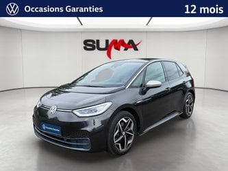 D'occasion À Nevers | Volkswagen Id.3 204 Ch 1St Plus