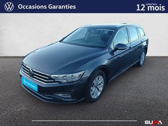 D'occasion À Nevers | Volkswagen Passat Sw 2.0 Tdi Evo Scr 150 Dsg7 Life Plus