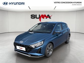 D'occasion À Nevers | Hyundai I20 1.0 T-Gdi 90 Dct-7 Creative