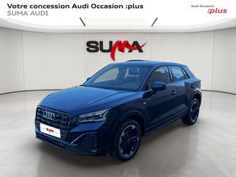 D'occasion À Chalon-Sur-Saône | Audi Q2 35 Tfsi 150 S Tronic 7 S Line