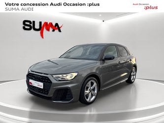 D'occasion À Mâcon | Audi A1 Sportback 30 Tfsi 110 Ch S Tronic 7 S Line