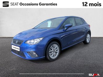 Voitures Occasion Seat Ibiza 1.0 Tsi 95 Ch S/S Bvm5 Urban À Nevers