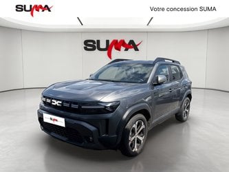 D'occasion À Nevers | Dacia Duster Eco-G 100 4X2 Journey