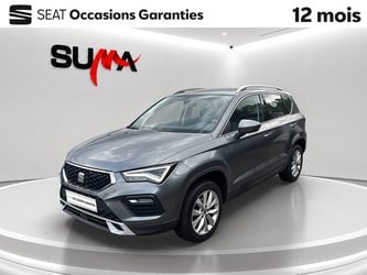 D'occasion À Nevers | Seat Ateca 2.0 Tdi 150 Ch Start/Stop Dsg7 Business