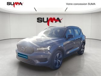 D'occasion À Toulon-Sur-Allier | Volvo Xc40 Business T4 Recharge 129+82 Ch Dct7 Inscription Bus...