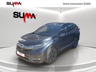 D'occasion À Tassin La Demi Lune | Honda Cr-V Hybrid 2.0 I-Mmd 4Wd Exclusive