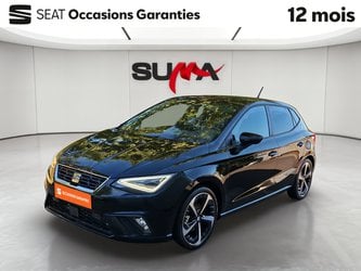 D'occasion À Nevers | Seat Ibiza 1.0 Ecotsi 110 Ch S/S Dsg7 Fr