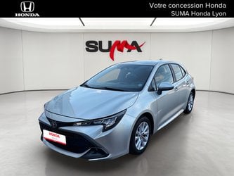D'occasion À Vénissieux | Toyota Corolla Pro Hybride 140Ch Dynamic Business + Programme Beyond...
