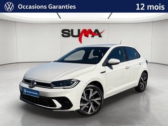 D'occasion À Mâcon | Volkswagen Polo 1.0 Tsi 95 S&S Bvm5 R-Line