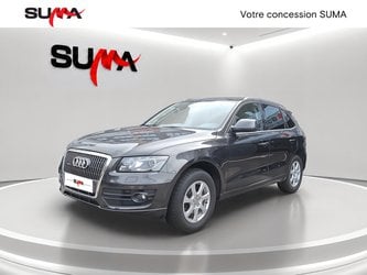 D'occasion À Tassin La Demi Lune | Audi Q5 2.0 Tfsi 211 Quattro Ambition Luxe S Tronic 7