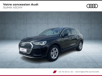 Voitures Occasion Audi Q3 35 Tfsi 150 Ch Design À Charmeil