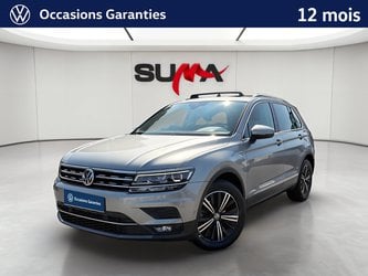 Volkswagen d'occasion à mâcon | Tiguan 2.0 tdi 150 dsg7 match