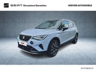 D'occasion À | Seat Arona 1.5 Tsi Act 150 Ch Start/Stop Dsg7 Fr