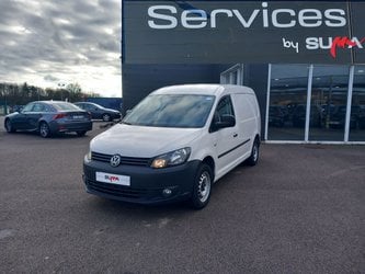 Voitures D'occasion À Viriat | Volkswagen Caddy Van Maxi 1.6 Cr Tdi 102 Dsg Fap