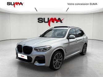 D'occasion À Charmeil | Bmw X3 G01 Xdrive 30E 292Ch Bva8 M Sport