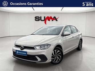 D'occasion À Mâcon | Volkswagen Polo 1.0 Tsi 95 S&S Dsg7 Life