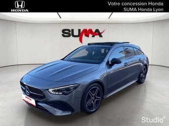 D'occasion À Vénissieux | Mercedes-Benz Cla Shooting Brake 200 7G-Dct Amg Line