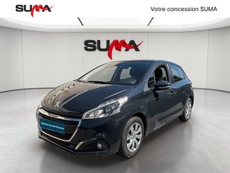 D'occasion À Charmeil | Peugeot 208 Business Puretech 82Ch S&S Bvm5 Active Business
