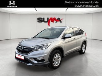D'occasion À Vénissieux | Honda Cr-V 1.6 I-Dtec 4Wd Executive Navi At