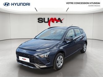 D'occasion À Saint-Rémy-En-Rollat | Hyundai Bayon 1.2 84 Initia