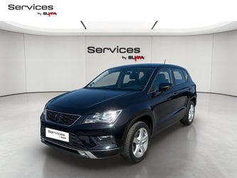 D'occasion À Montceau-Les-Mines | Seat Ateca 2.0 Tdi 150 Ch Start/Stop 4Drive Style