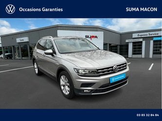 D'occasion À Mâcon | Volkswagen Tiguan 2.0 Tdi 150 Dsg7 Match