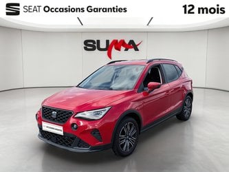 D'occasion À Bellerive-Sur-Allier | Seat Arona 1.0 Tsi 110 Ch Start/Stop Dsg7 Copa