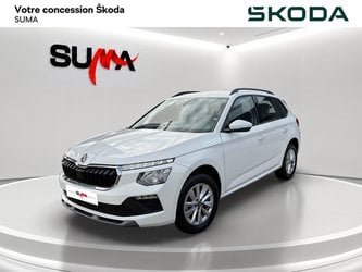 D'occasion À Montceau-Les-Mines | Škoda Kamiq 1.0 Tsi Evo 2 95 Ch Bvm5 Selection