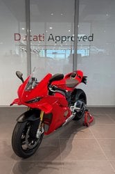 Motos D'occasion À Nevers | Ducati Panigale V4 S