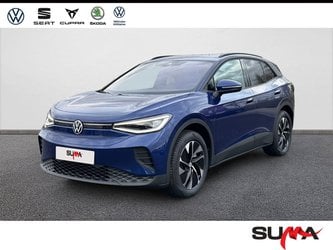 D'occasion À Cosne | Volkswagen Id.4 Nouveau Pro 286 (77Kwh/210Kw) Pack Life Max