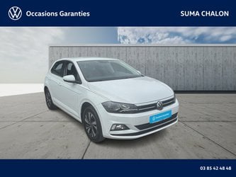 D'occasion À Chalon Sur Saône | Volkswagen Polo 1.0 80 S&S Bvm5 Business