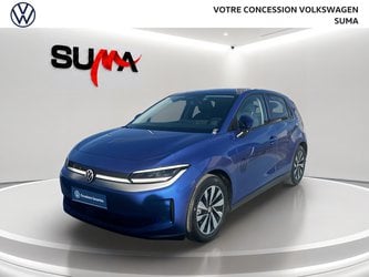 D'occasion À Montceau-Les-Mines | Volkswagen Id. Polo 211 Ch 52 Kwh Life Edition
