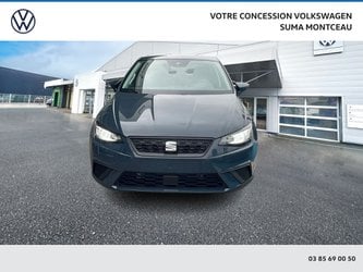 D'occasion À Montceau-Les-Mines | Seat Ibiza 1.0 Mpi 80 Ch S/S Bvm5 Edition