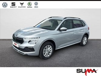 D'neuves Stock À Nevers | Škoda Kamiq 1.0 Tsi Evo 2 116 Ch Bvm6 Selection